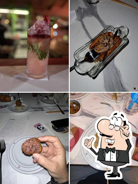 Restaurante de Frutos do Mar Florianópolis - Charme