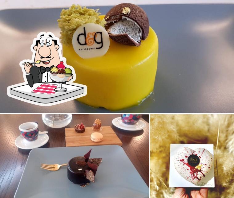 Goditi uno dei dessert