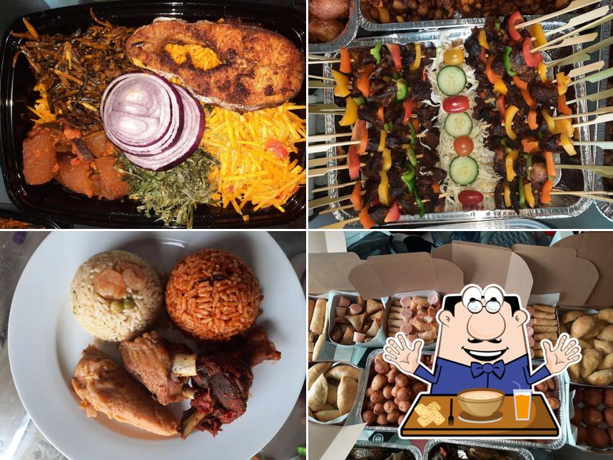 Danny's African Restaurant (Exquisite Nigerian delicacies)