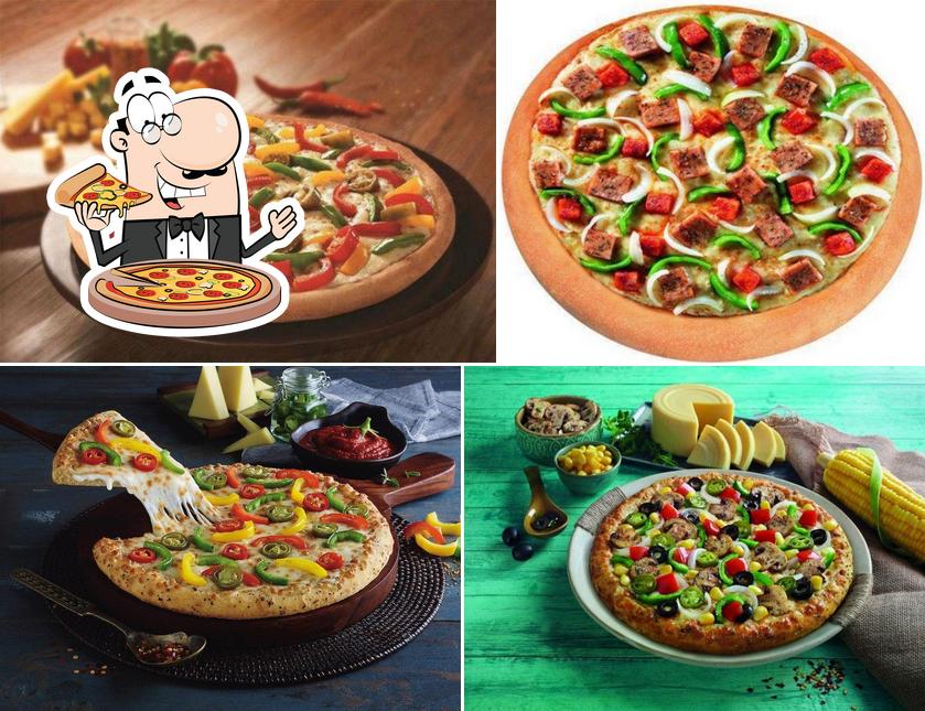 Domino's Pizza Tahsil, Indore