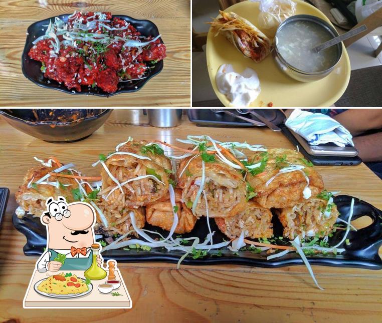 Meals at Fork N Spoon