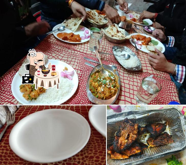 Meals at Khana Khazana