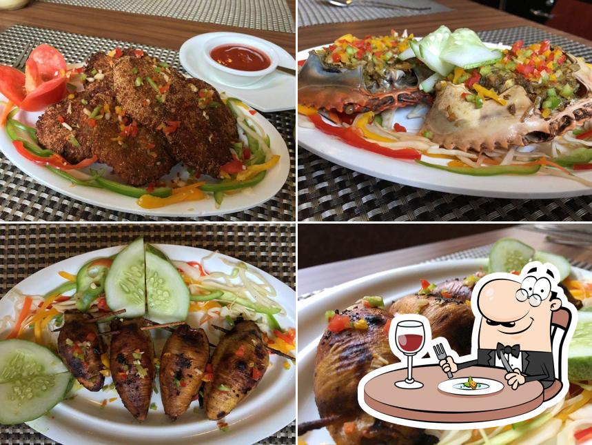 Food at Kokani Multi-cuisine Restaurant Authentic Goan / Sea Food / Porvorim Goa
