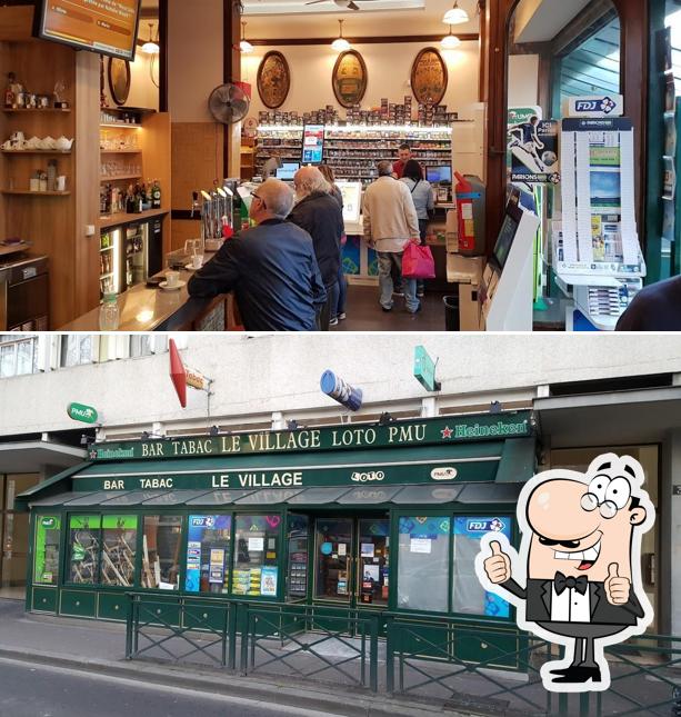 Le Village