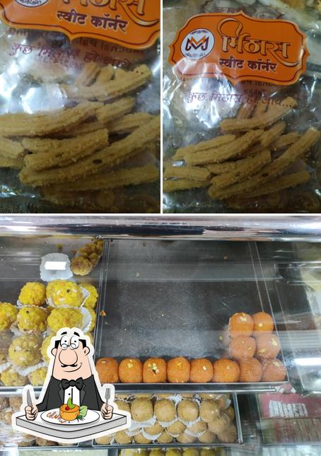 Meals at MITHAS SWEET CORNER