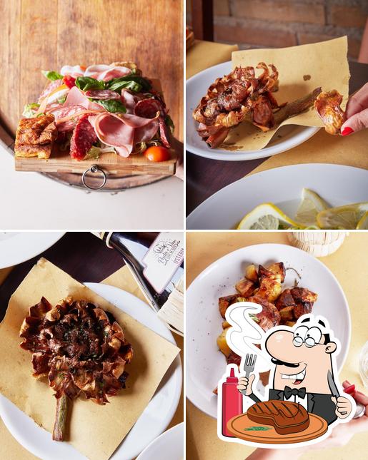 Come 'na Vorta Pasta e Vino - Largo Arenula