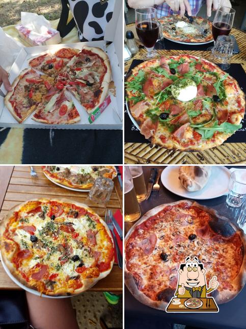 La Cabane à Pizza Mimizan Plage