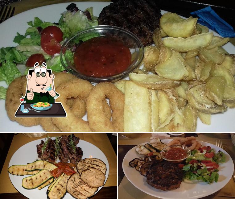 Cibo al Pub Old Sponge