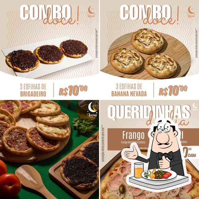 Pizzaria Luna Andradas - MG