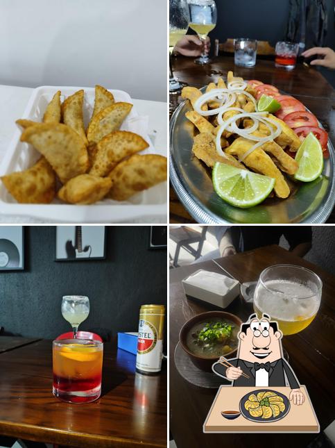 Gyoza em Black Sabbar