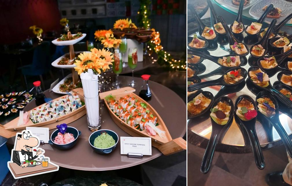 Food at Khyma