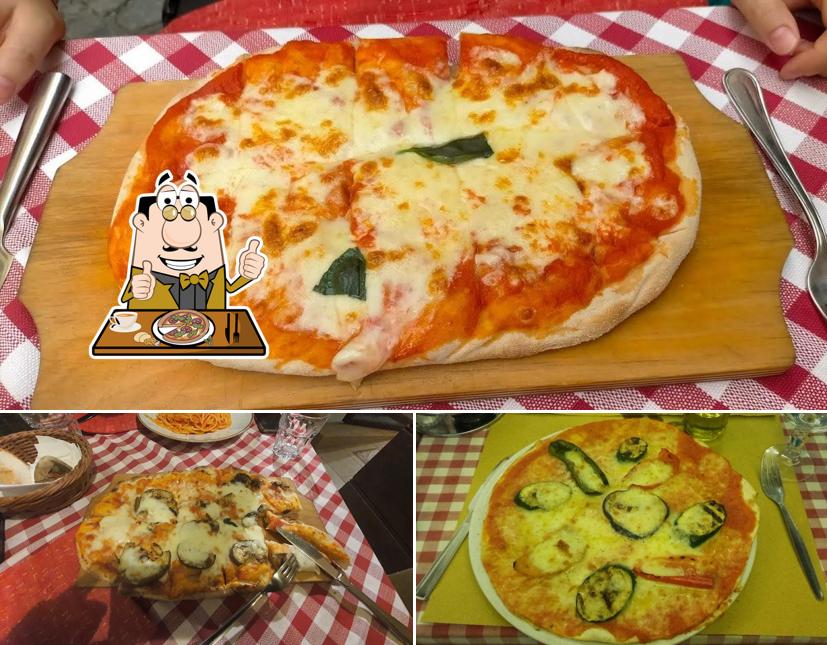 La pizza è il piatto veloce più amato al mondo