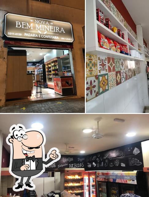 Bem Mineira Padaria e Confeitaria