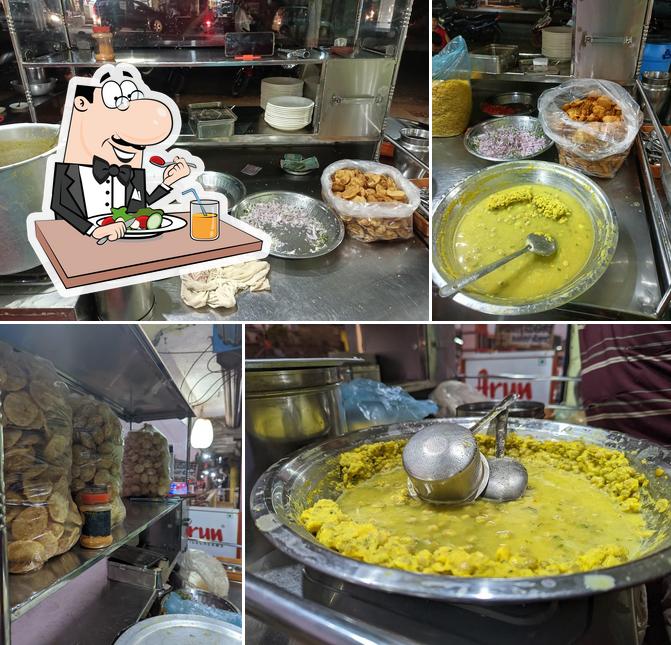Bhat Panipuri