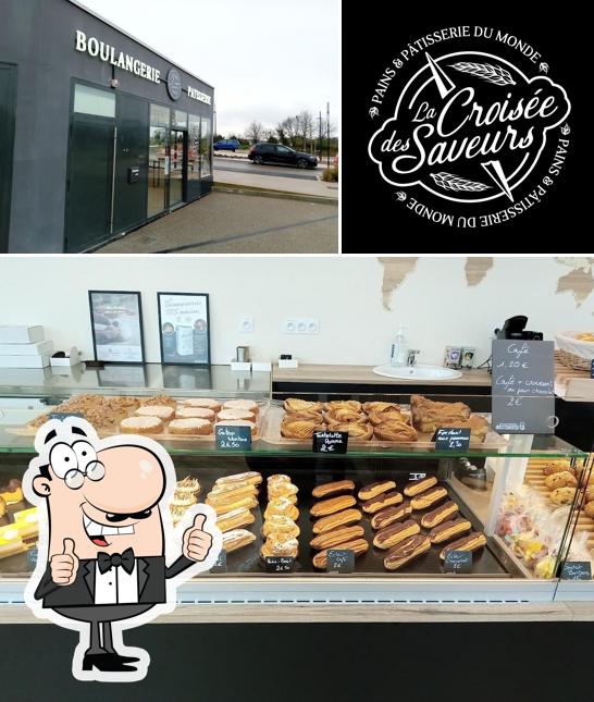 Boulangerie La croisée des saveurs