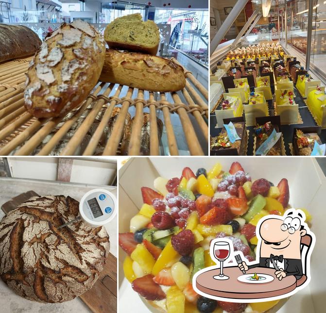 Boulangerie PAINS et Plaisirs à Salles