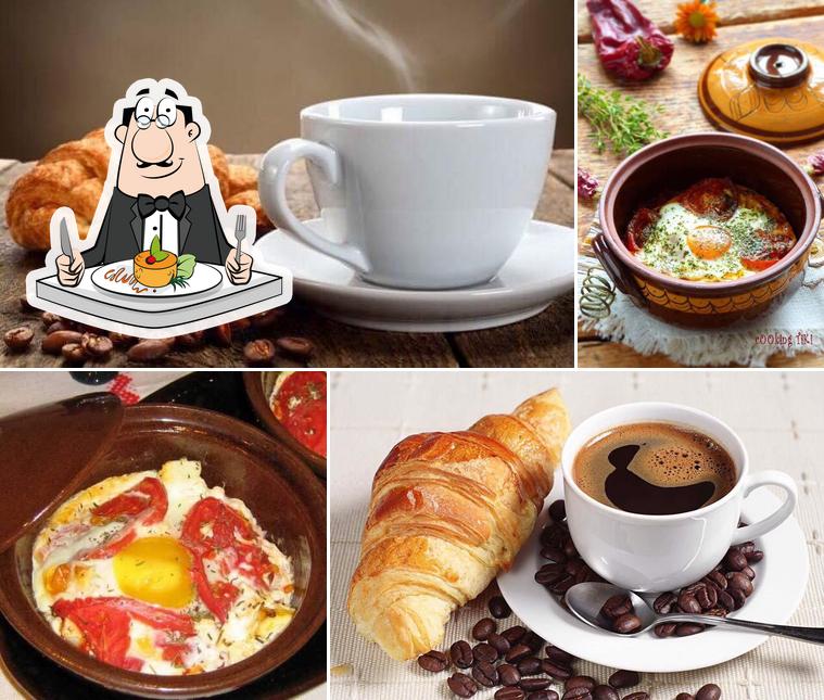 Café Brasserie Tapas Manternach