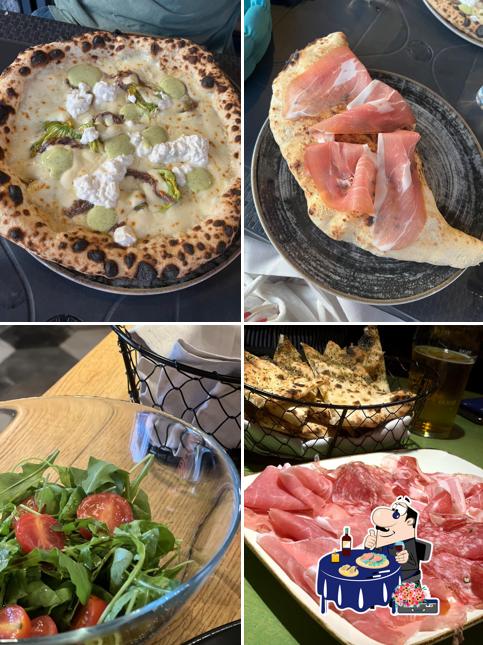 Sashimi al Casa Curci