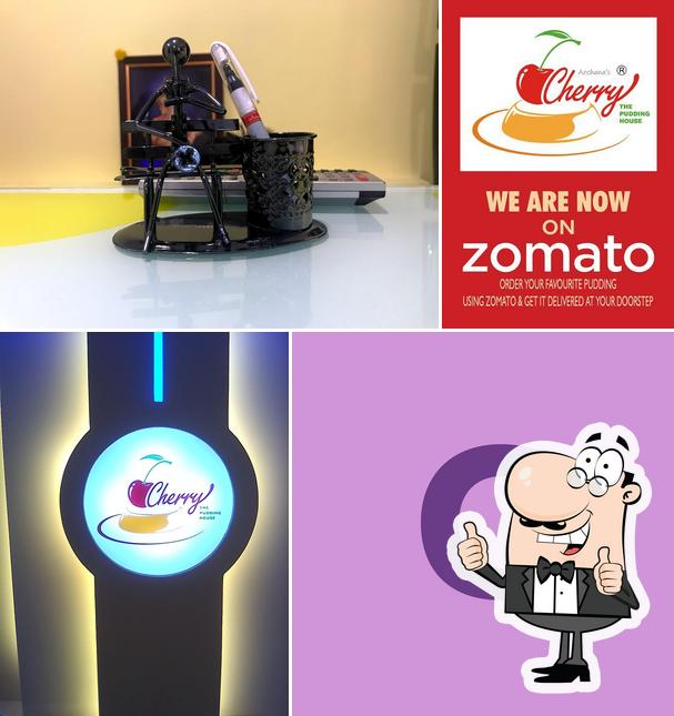 See the image of Cherry the Pudding House