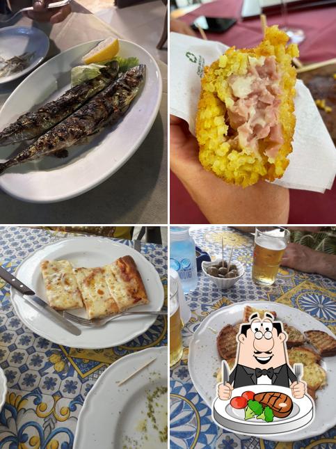 Bistecca al Enoteca Siciliana