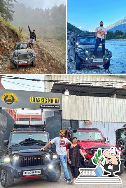 The exterior of Gaurav&Co