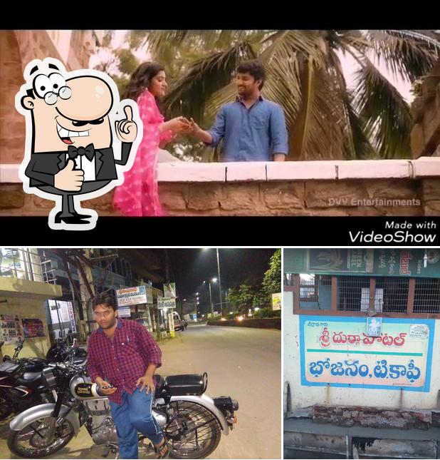 Geddam Veerraju Hotel