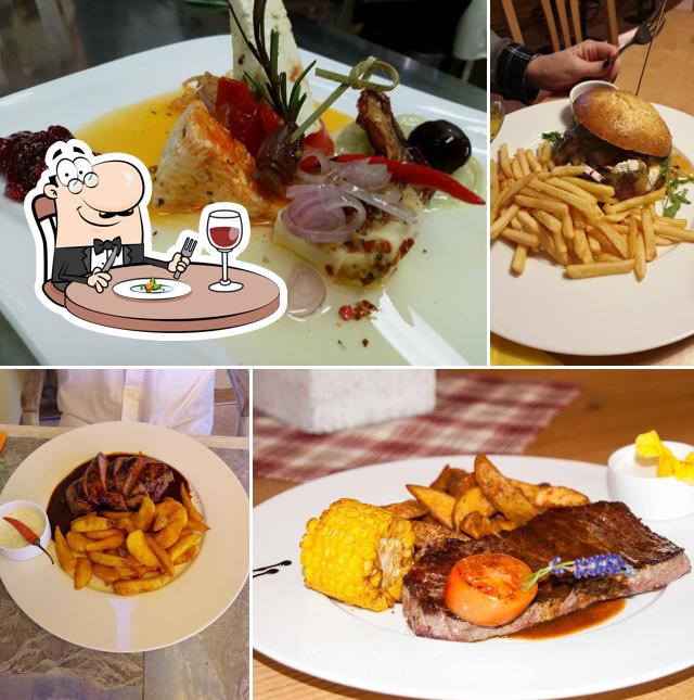 Restaurant Genuss Schmied'n