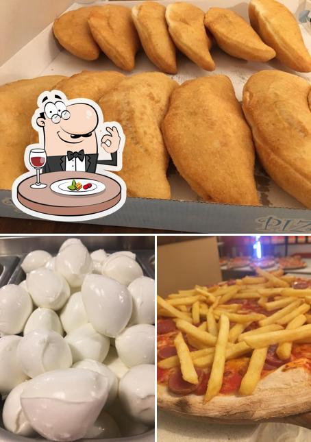 Platti al Giro Pizza