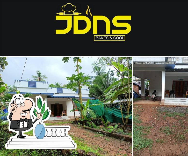 JDNS Bake &cool