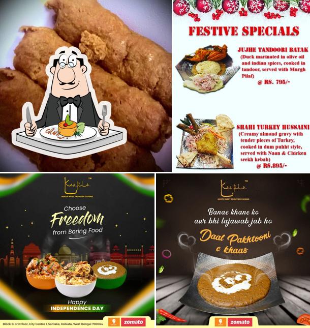 Meals at Kaafila