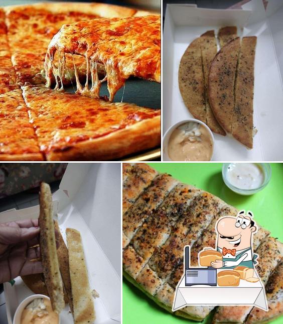 La Pino'z Pizza 66ft Jalandhar Heights 1 AGI