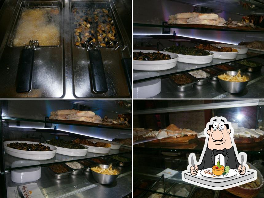 Platti al Lady Pizza