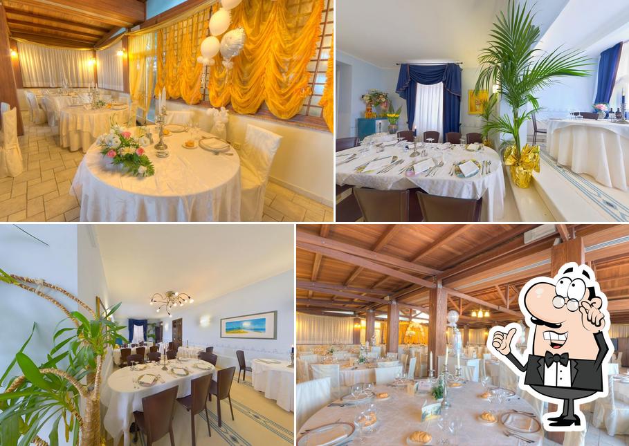 Le Voci Del Mare Ristorante