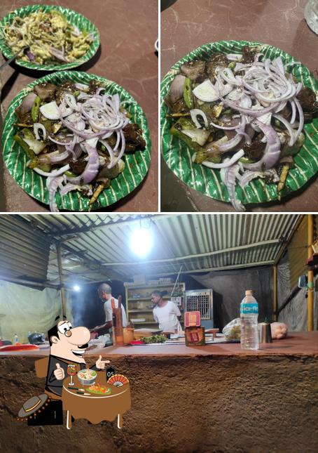 This is the photo displaying food and beverage at MOHIT FAST FOOD