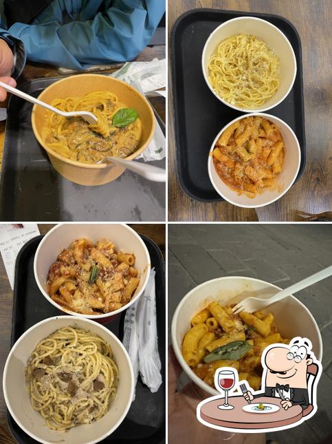 Platti al Maccheroni Broz