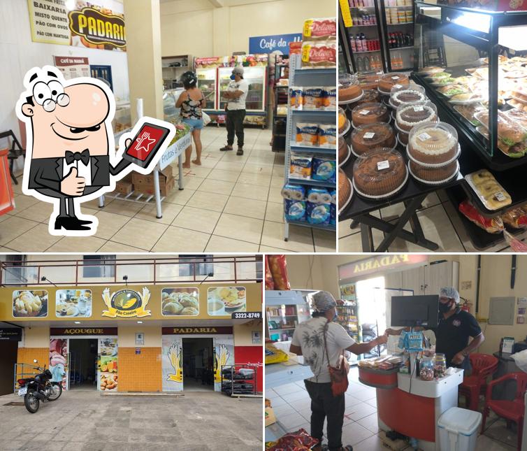 Mercantil e Panificadora Pão Caseiro