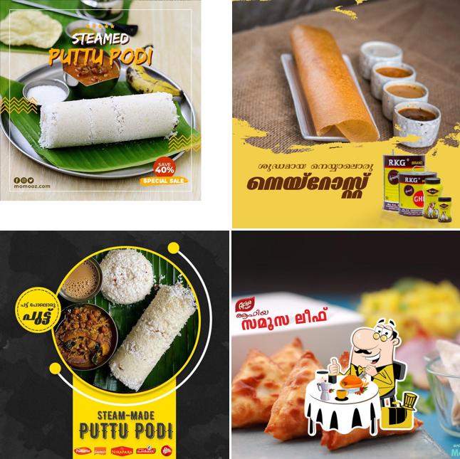 Food at MoMoOZ Online SuperMarket