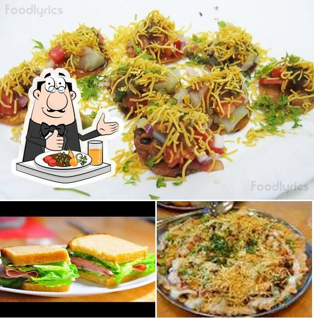 Food at Mumbai Chat-Nanded city