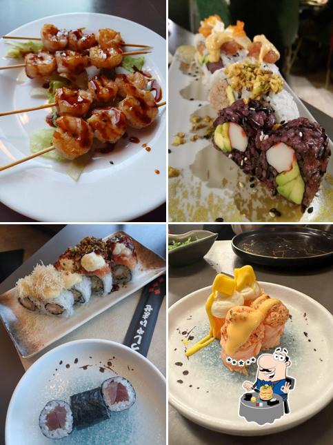 Cibo al Niudò - Modern Sushi