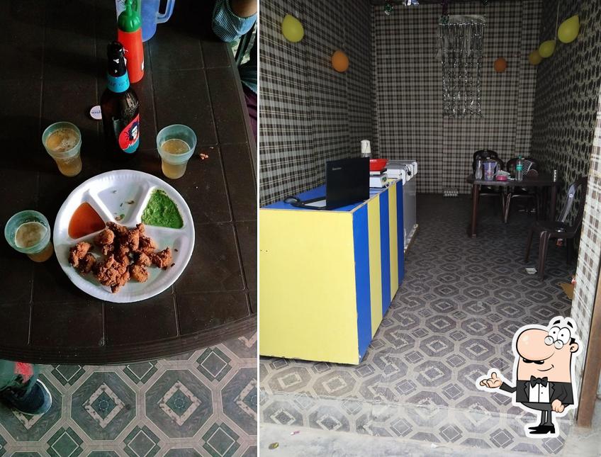 The interior of PegBreakHouse