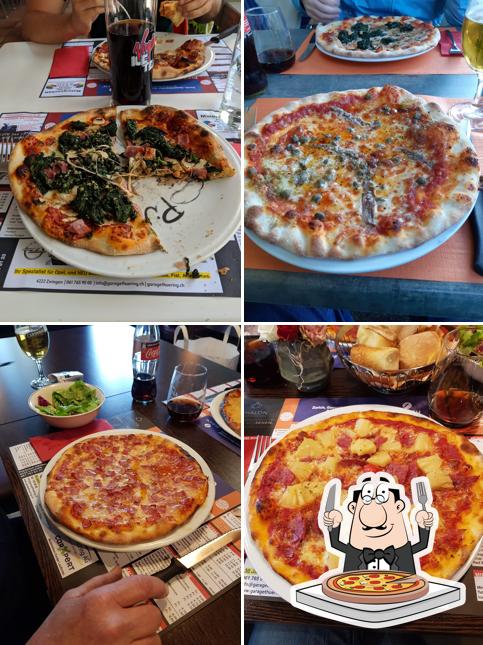 Restaurant Pizzeria Krone