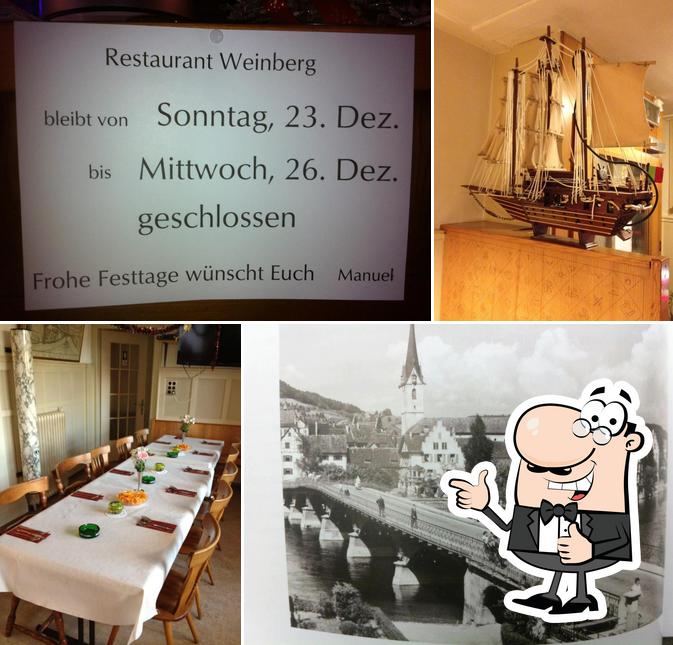 Western Saloon Weinberg