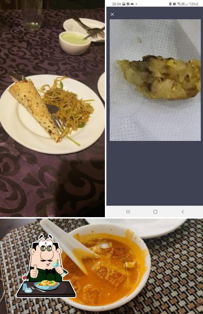 Food at Ridhi Sidhi Restaurant