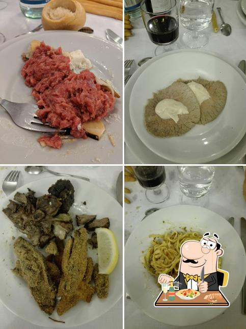 Ristorante Del Centro Da Giacu