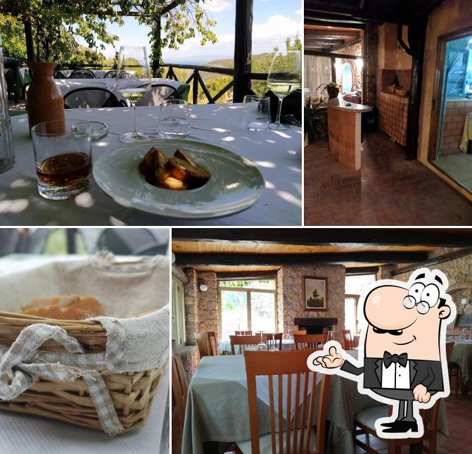 Ristorante La Fontanina di San Pietro