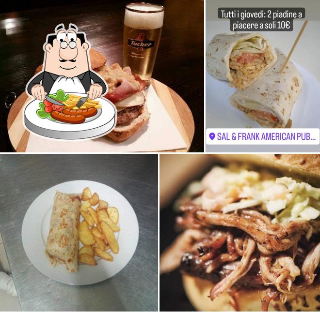 Sal & Frank American Pub