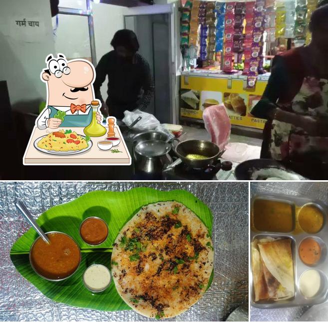 Food at Selvi South special