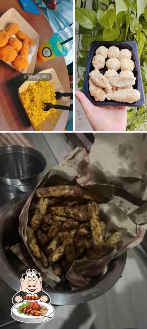 Meals at Sip n Brunch