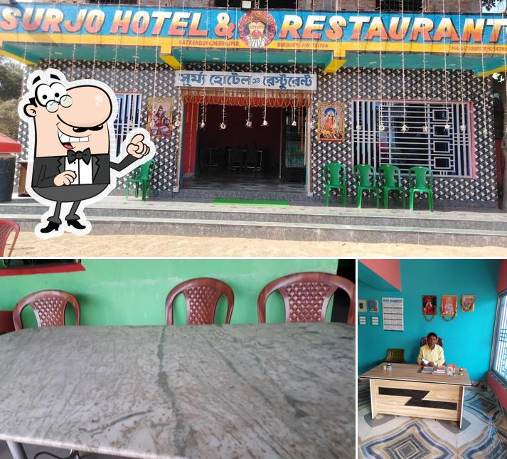 Surjo Hotel