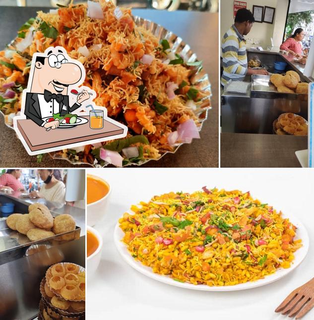 Meals at Swad Snacks Shubhanpura
